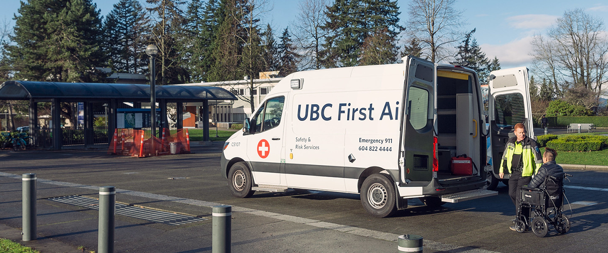 AMS of UBC - AMS Safewalk services have re-opened and are now available! To  travel with a greater sense of security on campus call (604) 822-5355 from  9PM-2AM🌙