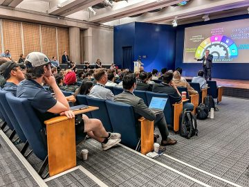 UBC Security Forum: Wellness, risk, and the future of frontline security